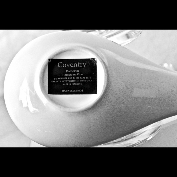 COVENTRY DAILY BLESSINGS SPOON REST NEHEMIAH 8:10 NEW - Picture 6 of 6